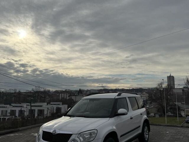 Білий Шкода Єті, об'ємом двигуна 1.4 л та пробігом 145 тис. км за 9000 $, фото 7 на Automoto.ua