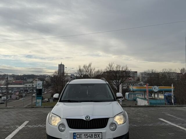 Білий Шкода Єті, об'ємом двигуна 1.4 л та пробігом 145 тис. км за 9000 $, фото 2 на Automoto.ua