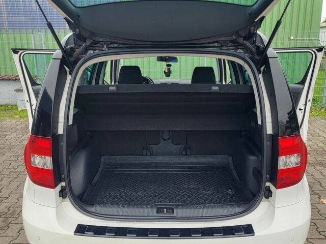 Білий Шкода Єті, об'ємом двигуна 1.6 л та пробігом 248 тис. км за 12771 $, фото 5 на Automoto.ua