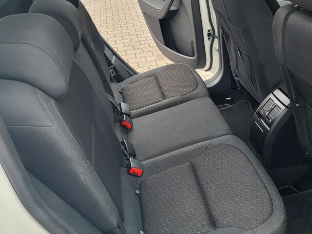 Білий Шкода Єті, об'ємом двигуна 1.6 л та пробігом 248 тис. км за 12771 $, фото 13 на Automoto.ua