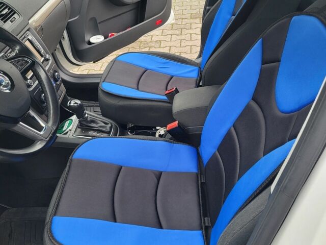 Білий Шкода Єті, об'ємом двигуна 1.6 л та пробігом 248 тис. км за 12771 $, фото 6 на Automoto.ua