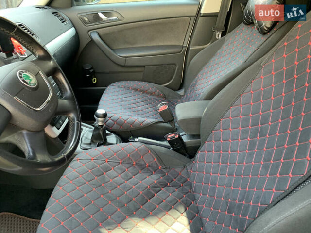 Белый Шкода Ети, объемом двигателя 1.8 л и пробегом 120 тыс. км за 7800 $, фото 7 на Automoto.ua