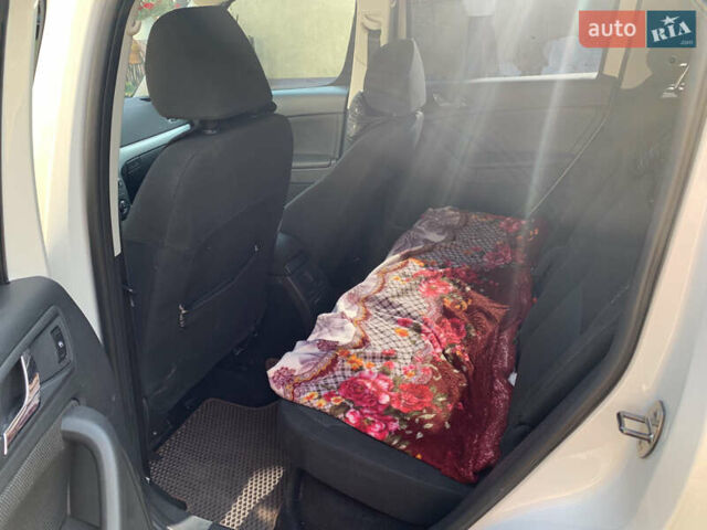 Белый Шкода Ети, объемом двигателя 1.8 л и пробегом 120 тыс. км за 7800 $, фото 11 на Automoto.ua