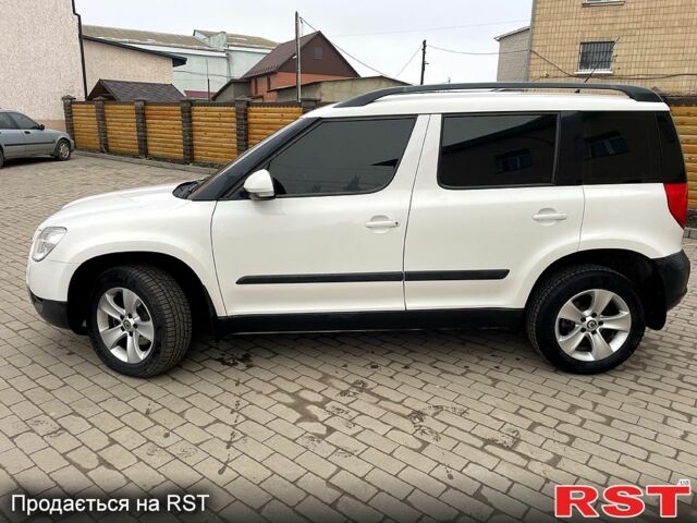 Білий Шкода Єті, об'ємом двигуна 20 л та пробігом 0 тис. км за 9200 $, фото 2 на Automoto.ua