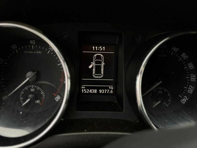 Белый Шкода Ети, объемом двигателя 1.2 л и пробегом 152 тыс. км за 9900 $, фото 10 на Automoto.ua