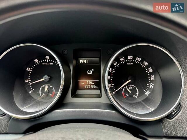 Белый Шкода Ети, объемом двигателя 1.2 л и пробегом 220 тыс. км за 6900 $, фото 23 на Automoto.ua