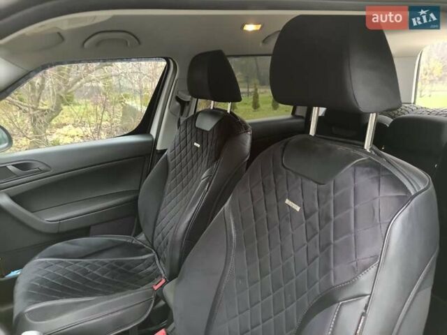 Белый Шкода Ети, объемом двигателя 1.8 л и пробегом 177 тыс. км за 8500 $, фото 2 на Automoto.ua