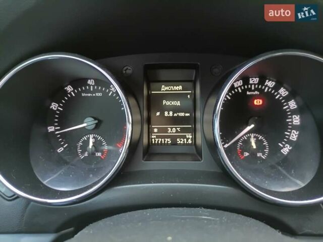 Белый Шкода Ети, объемом двигателя 1.8 л и пробегом 177 тыс. км за 8500 $, фото 14 на Automoto.ua