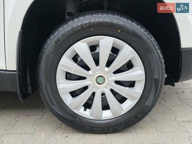 Білий Шкода Єті, об'ємом двигуна 1.2 л та пробігом 220 тис. км за 6999 $, фото 33 на Automoto.ua