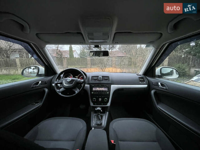 Білий Шкода Єті, об'ємом двигуна 1.2 л та пробігом 225 тис. км за 7300 $, фото 12 на Automoto.ua