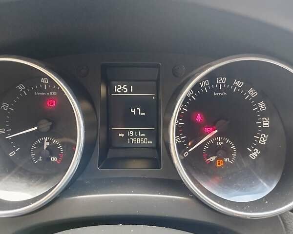 Белый Шкода Ети, объемом двигателя 1.2 л и пробегом 178 тыс. км за 7500 $, фото 2 на Automoto.ua