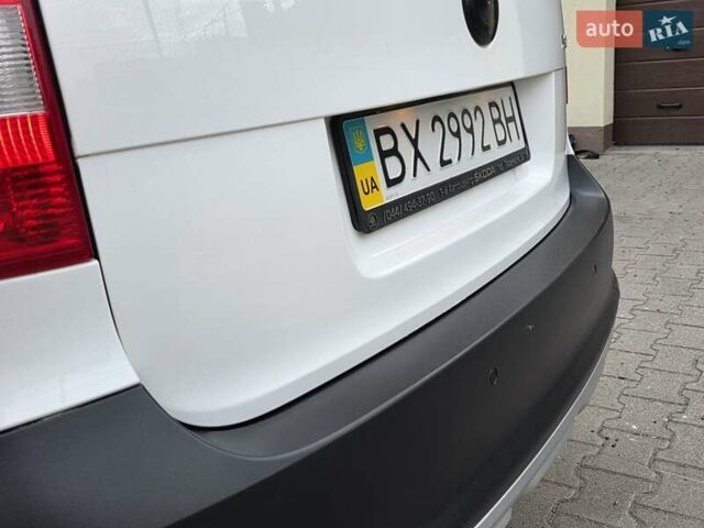 Білий Шкода Єті, об'ємом двигуна 1.2 л та пробігом 220 тис. км за 6999 $, фото 45 на Automoto.ua