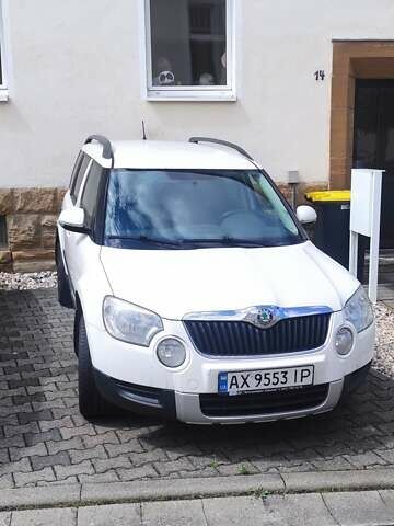 Белый Шкода Ети, объемом двигателя 1.8 л и пробегом 260 тыс. км за 7000 $, фото 9 на Automoto.ua