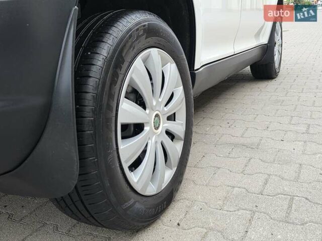 Білий Шкода Єті, об'ємом двигуна 1.2 л та пробігом 220 тис. км за 6999 $, фото 34 на Automoto.ua