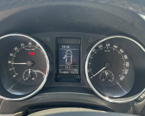 Білий Шкода Єті, об'ємом двигуна 1.97 л та пробігом 250 тис. км за 10500 $, фото 10 на Automoto.ua