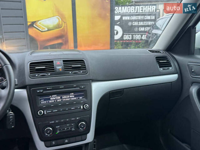 Белый Шкода Ети, объемом двигателя 2 л и пробегом 186 тыс. км за 10900 $, фото 40 на Automoto.ua