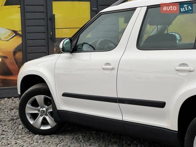 Белый Шкода Ети, объемом двигателя 2 л и пробегом 186 тыс. км за 10900 $, фото 22 на Automoto.ua