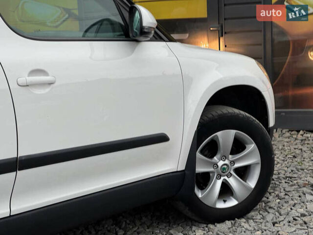 Белый Шкода Ети, объемом двигателя 2 л и пробегом 186 тыс. км за 10900 $, фото 30 на Automoto.ua