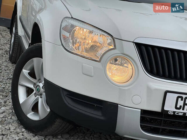 Белый Шкода Ети, объемом двигателя 2 л и пробегом 186 тыс. км за 10900 $, фото 19 на Automoto.ua