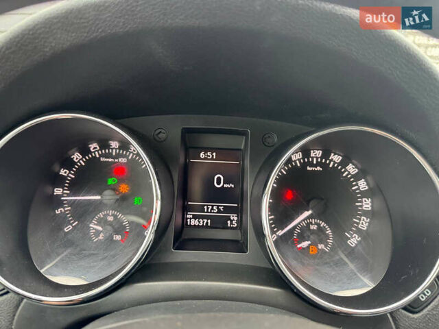 Белый Шкода Ети, объемом двигателя 2 л и пробегом 186 тыс. км за 10900 $, фото 53 на Automoto.ua