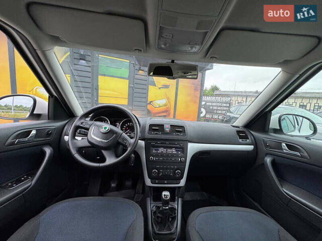 Белый Шкода Ети, объемом двигателя 2 л и пробегом 186 тыс. км за 10900 $, фото 39 на Automoto.ua