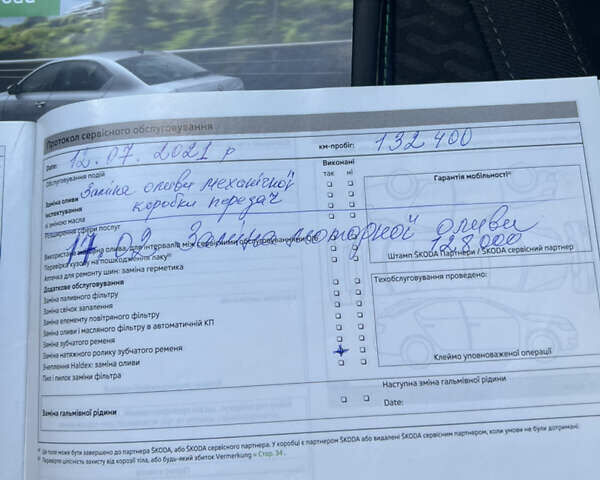 Білий Шкода Єті, об'ємом двигуна 1.97 л та пробігом 250 тис. км за 10500 $, фото 21 на Automoto.ua