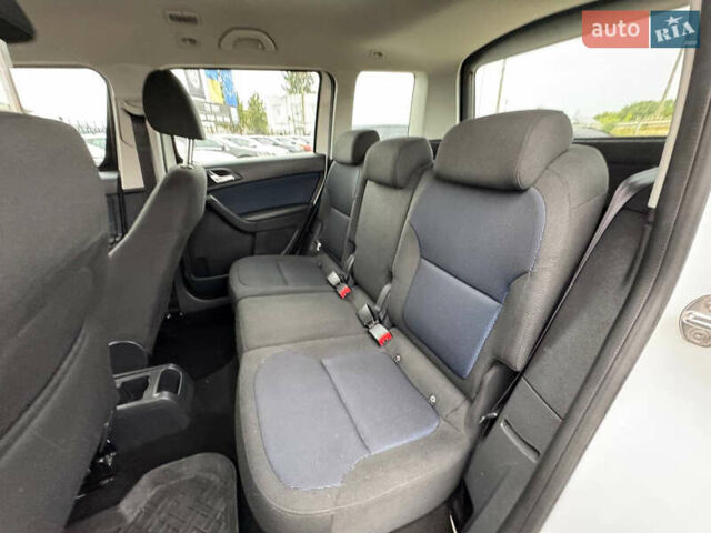 Белый Шкода Ети, объемом двигателя 2 л и пробегом 186 тыс. км за 10900 $, фото 47 на Automoto.ua