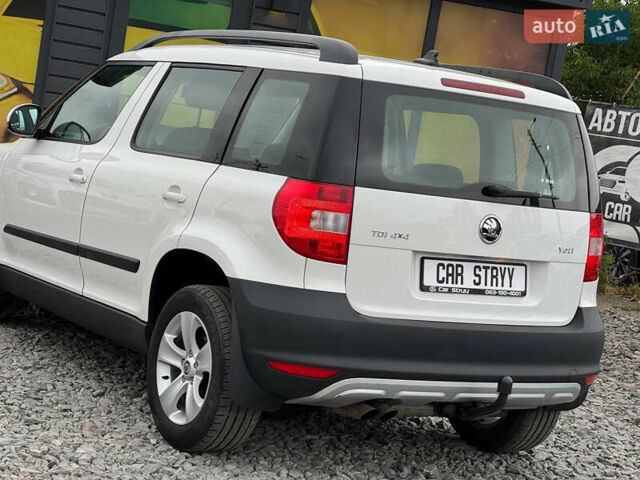 Белый Шкода Ети, объемом двигателя 2 л и пробегом 186 тыс. км за 10900 $, фото 21 на Automoto.ua