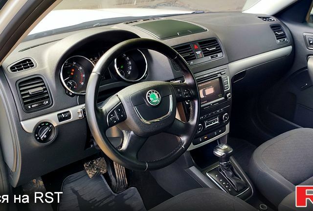 Белый Шкода Ети, объемом двигателя 1.2 л и пробегом 181 тыс. км за 6999 $, фото 7 на Automoto.ua