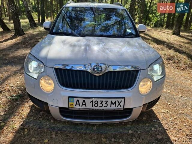Белый Шкода Ети, объемом двигателя 1.8 л и пробегом 148 тыс. км за 8200 $, фото 33 на Automoto.ua