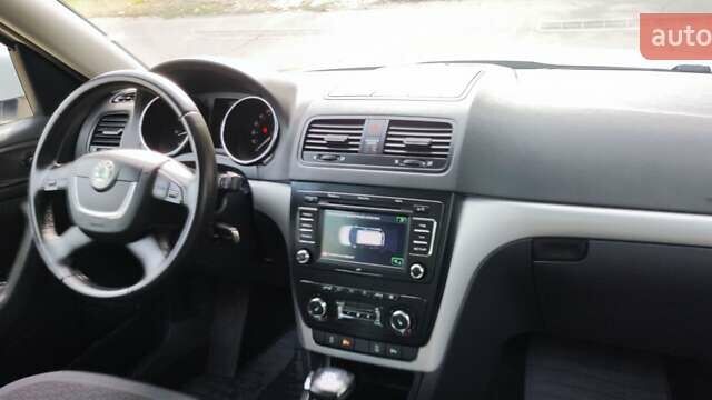 Білий Шкода Єті, об'ємом двигуна 1.2 л та пробігом 181 тис. км за 7700 $, фото 47 на Automoto.ua