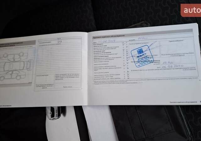 Белый Шкода Ети, объемом двигателя 1.8 л и пробегом 148 тыс. км за 8200 $, фото 39 на Automoto.ua