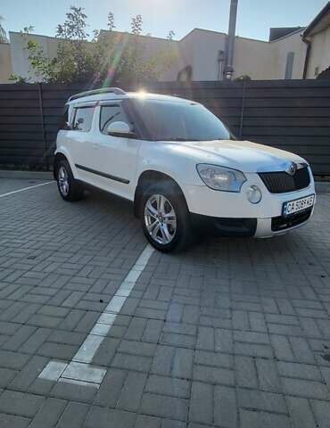 Белый Шкода Ети, объемом двигателя 2 л и пробегом 250 тыс. км за 12000 $, фото 4 на Automoto.ua