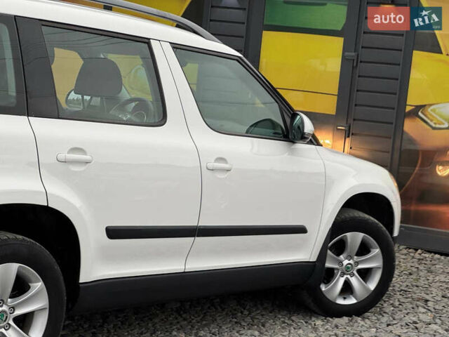 Белый Шкода Ети, объемом двигателя 2 л и пробегом 186 тыс. км за 10900 $, фото 29 на Automoto.ua