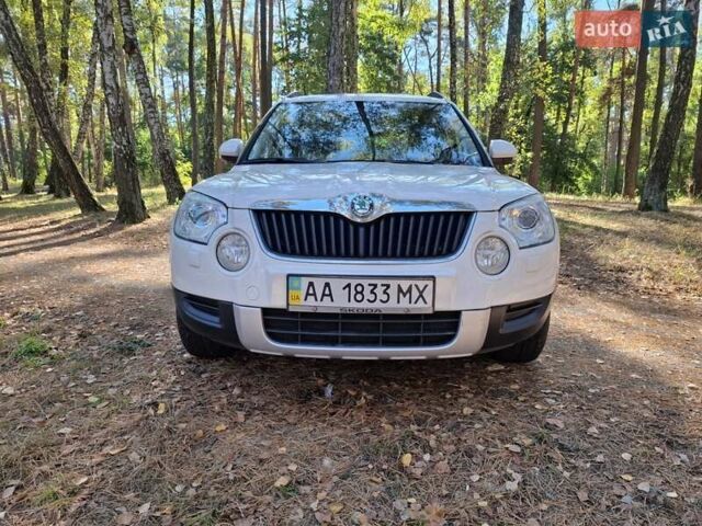 Белый Шкода Ети, объемом двигателя 1.8 л и пробегом 148 тыс. км за 8200 $, фото 7 на Automoto.ua