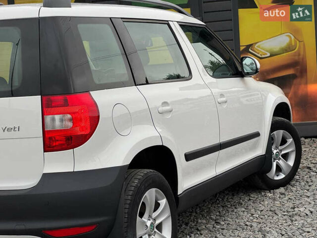 Белый Шкода Ети, объемом двигателя 2 л и пробегом 186 тыс. км за 10900 $, фото 27 на Automoto.ua