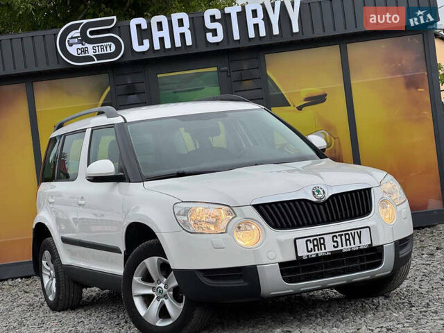 Белый Шкода Ети, объемом двигателя 2 л и пробегом 186 тыс. км за 10900 $, фото 9 на Automoto.ua