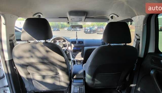 Белый Шкода Ети, объемом двигателя 2 л и пробегом 250 тыс. км за 12000 $, фото 6 на Automoto.ua