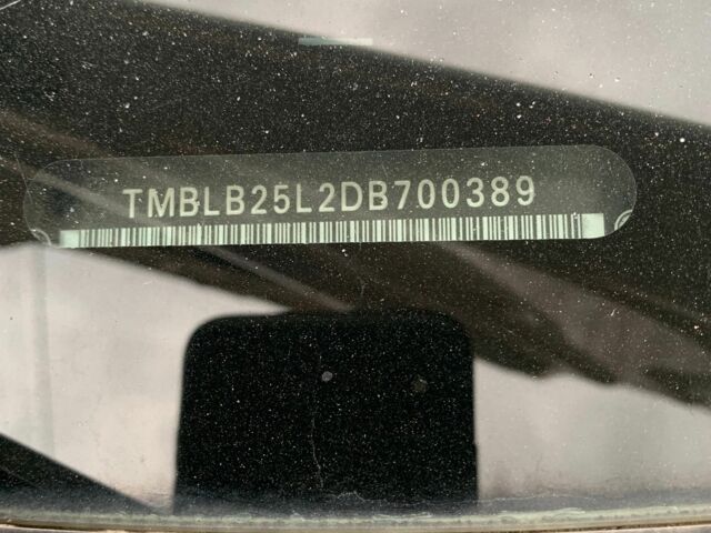 Белый Шкода Ети, объемом двигателя 1.8 л и пробегом 214 тыс. км за 8200 $, фото 8 на Automoto.ua