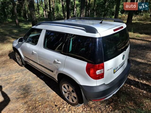 Белый Шкода Ети, объемом двигателя 1.8 л и пробегом 148 тыс. км за 8200 $, фото 35 на Automoto.ua