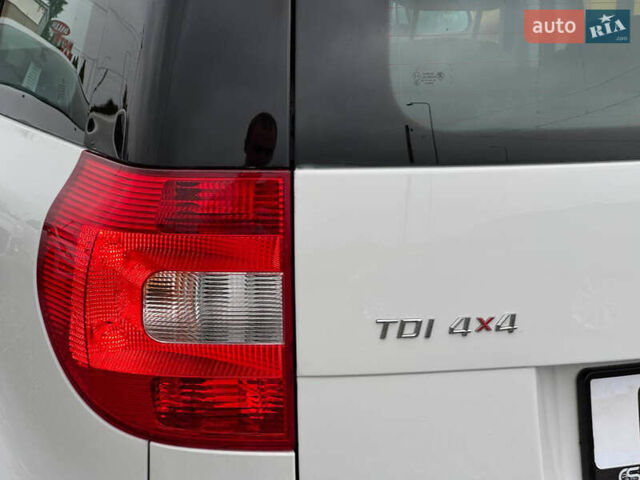 Белый Шкода Ети, объемом двигателя 2 л и пробегом 186 тыс. км за 10900 $, фото 24 на Automoto.ua