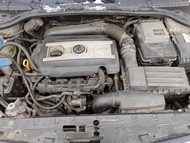 Білий Шкода Єті, об'ємом двигуна 1.8 л та пробігом 220 тис. км за 12500 $, фото 5 на Automoto.ua