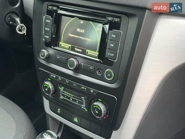 Білий Шкода Єті, об'ємом двигуна 2 л та пробігом 211 тис. км за 14800 $, фото 81 на Automoto.ua