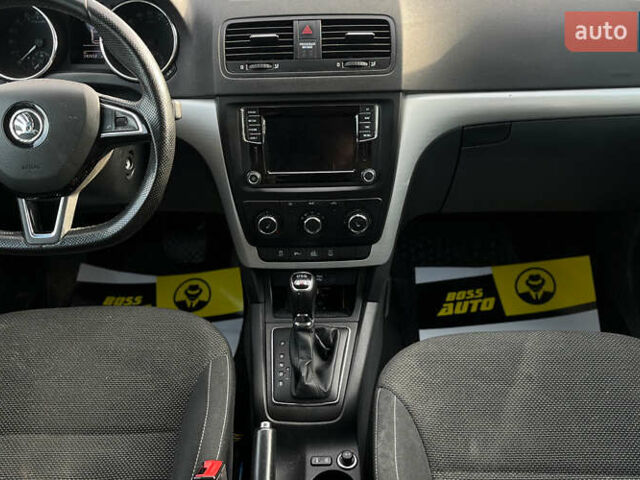 Белый Шкода Ети, объемом двигателя 1.97 л и пробегом 242 тыс. км за 12900 $, фото 8 на Automoto.ua