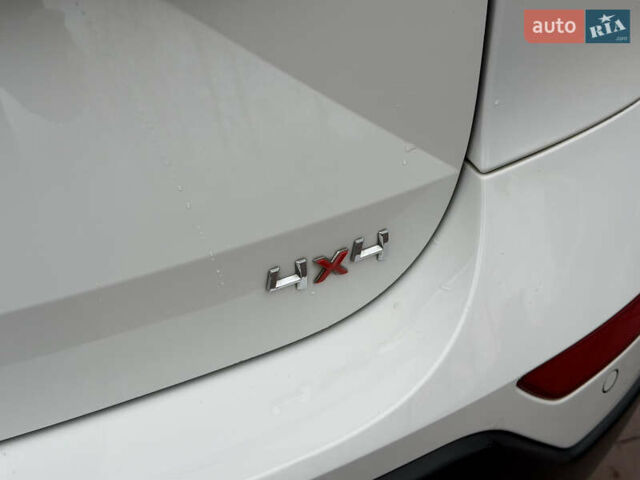 Білий Шкода Єті, об'ємом двигуна 2 л та пробігом 211 тис. км за 14800 $, фото 12 на Automoto.ua
