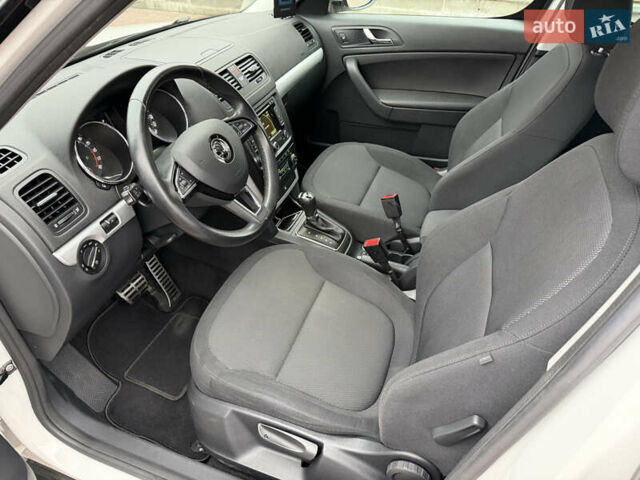 Білий Шкода Єті, об'ємом двигуна 2 л та пробігом 211 тис. км за 14800 $, фото 65 на Automoto.ua