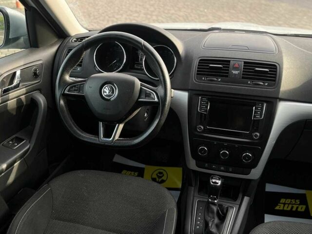 Белый Шкода Ети, объемом двигателя 2 л и пробегом 242 тыс. км за 12900 $, фото 15 на Automoto.ua