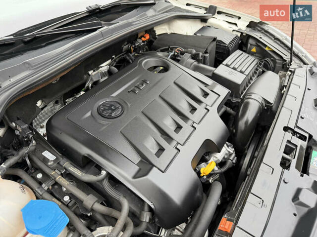 Білий Шкода Єті, об'ємом двигуна 2 л та пробігом 211 тис. км за 14800 $, фото 77 на Automoto.ua