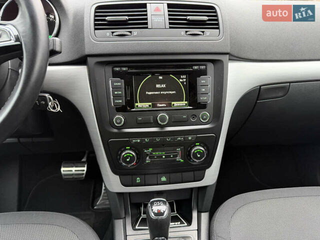 Білий Шкода Єті, об'ємом двигуна 2 л та пробігом 211 тис. км за 14800 $, фото 73 на Automoto.ua