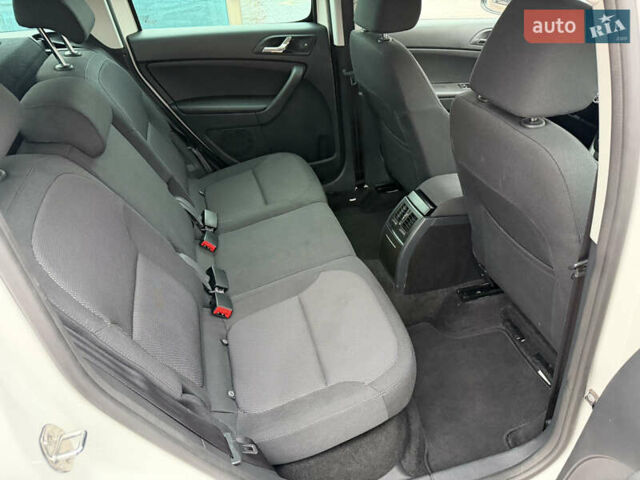 Білий Шкода Єті, об'ємом двигуна 2 л та пробігом 211 тис. км за 14800 $, фото 67 на Automoto.ua